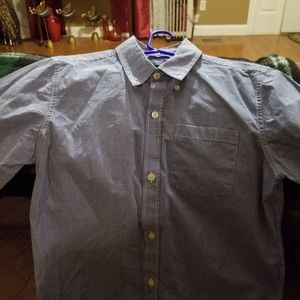 Little Boy's Shirt